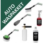 ACG Voordeel Auto waspakket voor ACG 3200/255-COMFORTPRO hogedrukreiniger - 6-delig