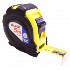 Vector rolmaat - rolbandmaat - 5 meter x 19 mm - ABS / rubber
