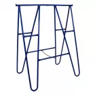 Hevu Tools Klapschraag 135 x 114 cm - RAL 5010