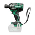 Hikoki WR18DHW4Z Accu slagmoeraanzetter body - 1/2" - 18V - 600 Nm - koolborstelloos