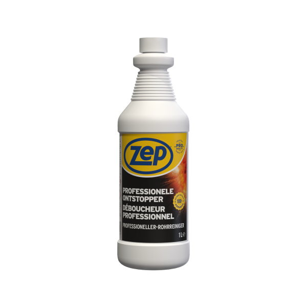 ZEP Professionele ontstopper - 1 liter