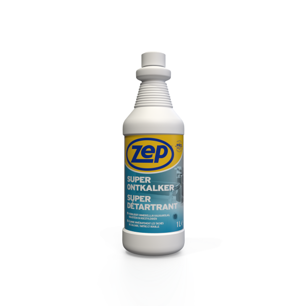 ZEP Super ontkalker - 1 liter