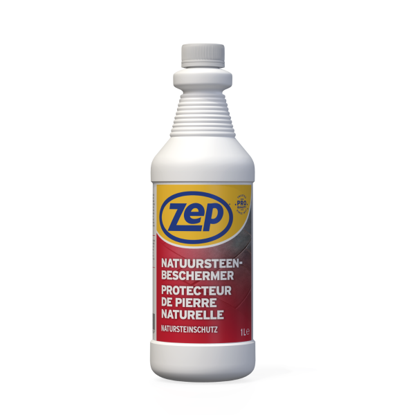 ZEP Natuursteenbeschermer - 1 liter