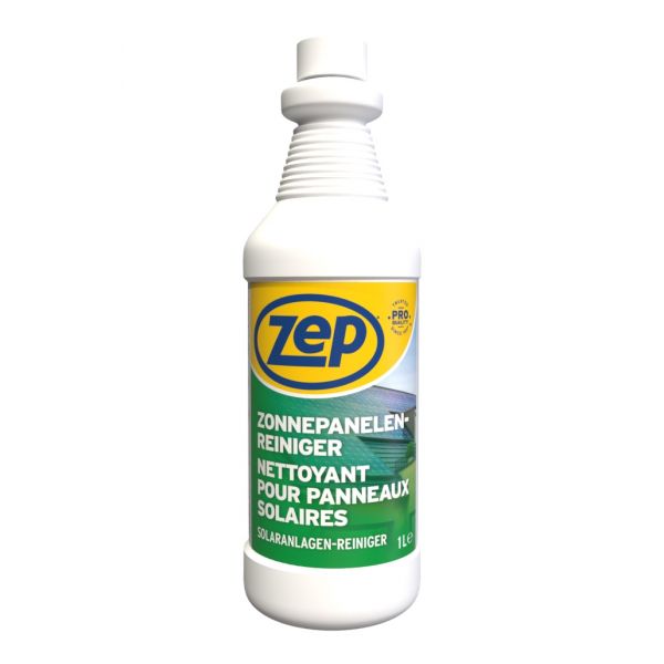ZEP Zonnepanelenreiniger - 1 liter