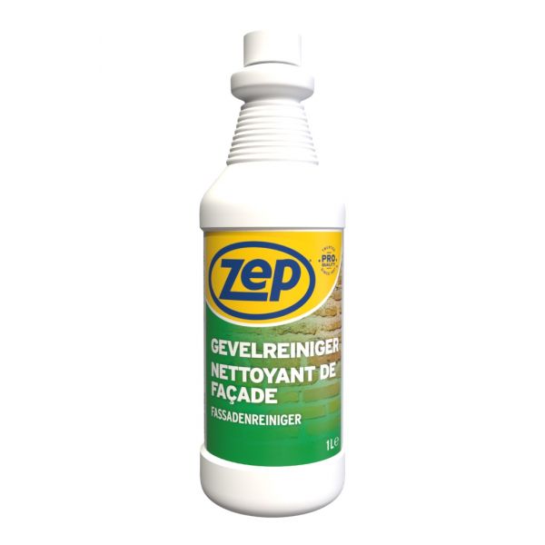 ZEP Gevelreiniger - 1 liter