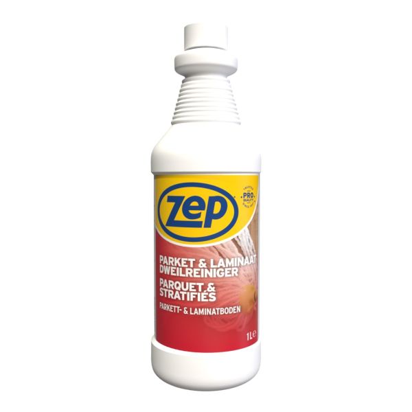 ZEP Parket en laminaat dweilreiniger - 1 liter