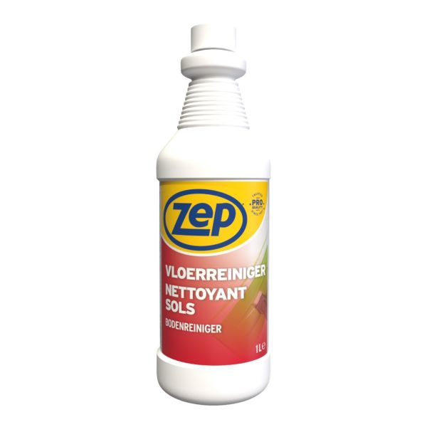 ZEP Vloerreiniger - 1 liter
