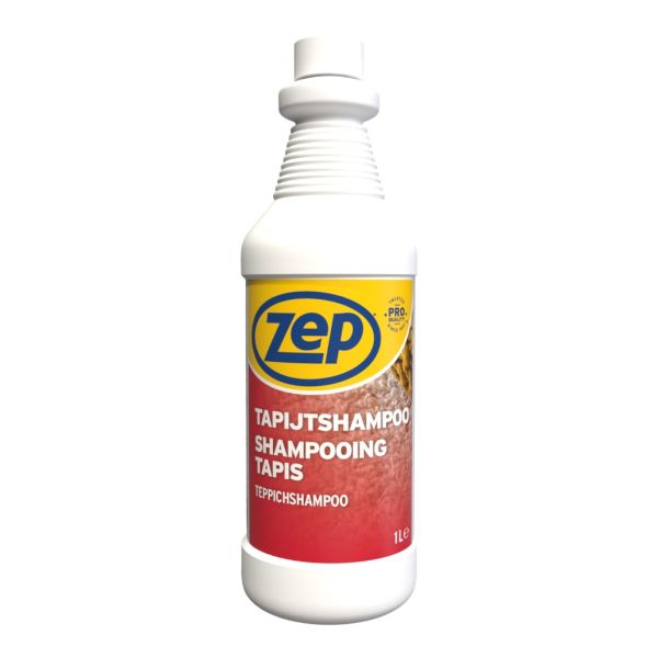 ZEP Tapijtshampoo - 1 liter