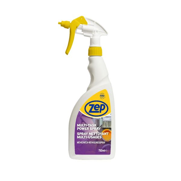 ZEP Multi task power spray - 750 ml