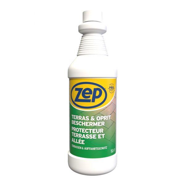 ZEP Terras & Oprit Beschermer - 1 liter