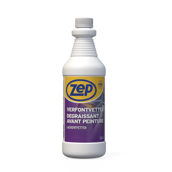 ZEP Verfontvetter - 1 liter