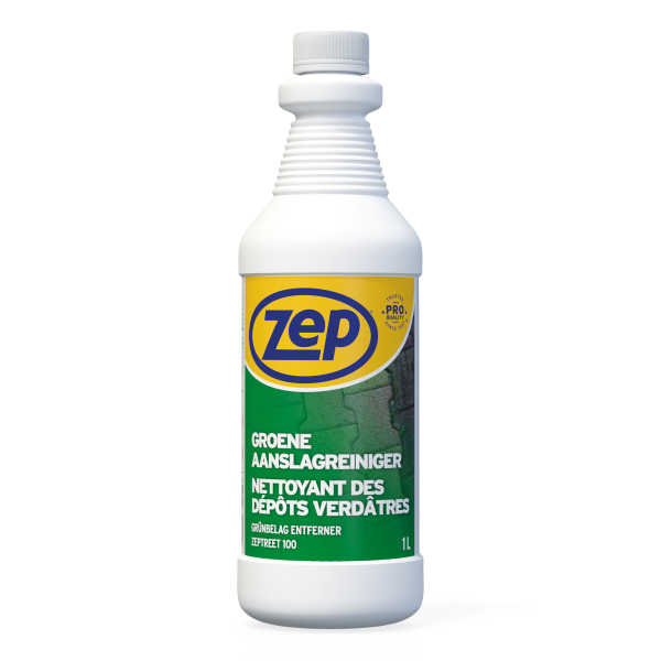 ZEP Groene aanslagreiniger - 1 liter