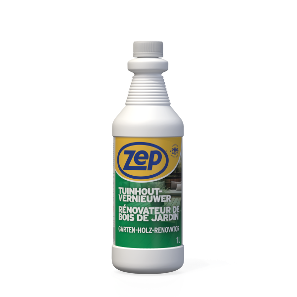 ZEP Tuinhoutvernieuwer - 1 liter