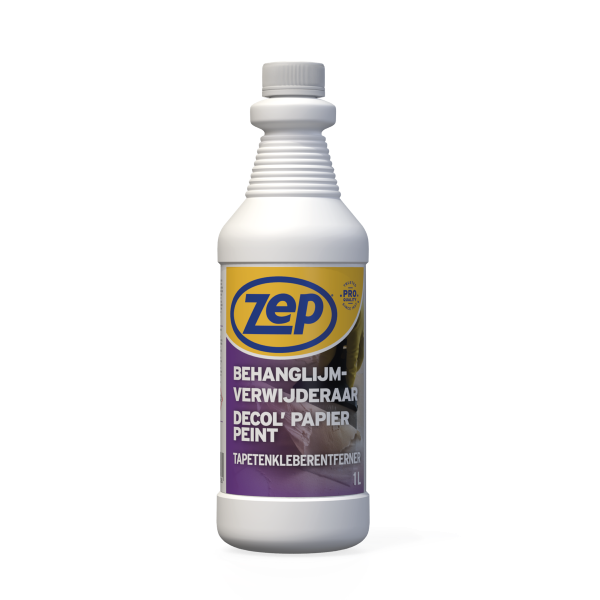 ZEP Behanglijm verwijderaar - 1 liter