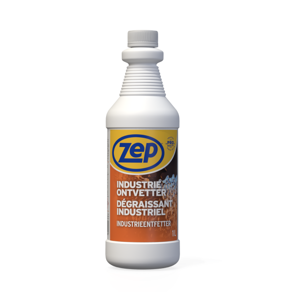 ZEP Industrie ontvetter - 1 liter