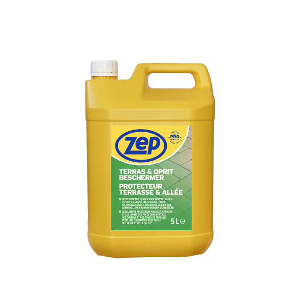 ZEP Terras & oprit beschermer - 5 liter
