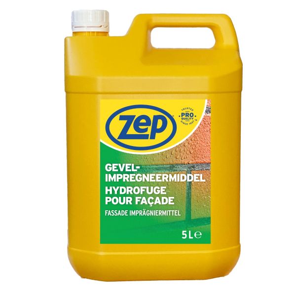 ZEP Gevelimpregneermiddel - 5 liter