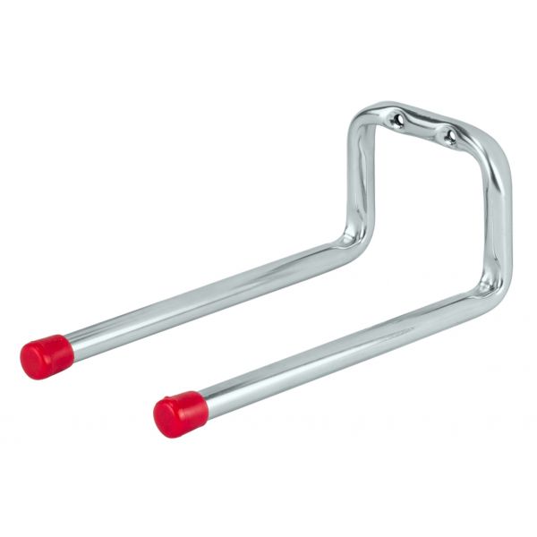 Vormann Muurhaak dubbel - 78x198x92 mm - staal verzinkt - 001455002Z