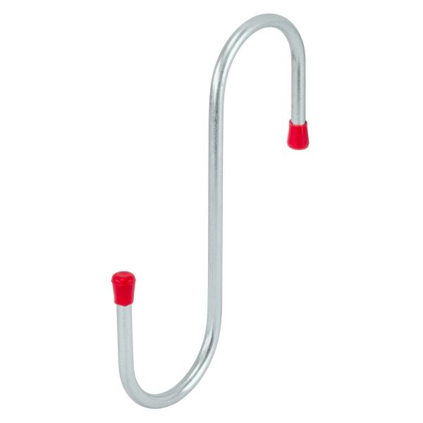 Vormann S-haak - 175x64x48 mm - staal verzinkt - 001469001Z
