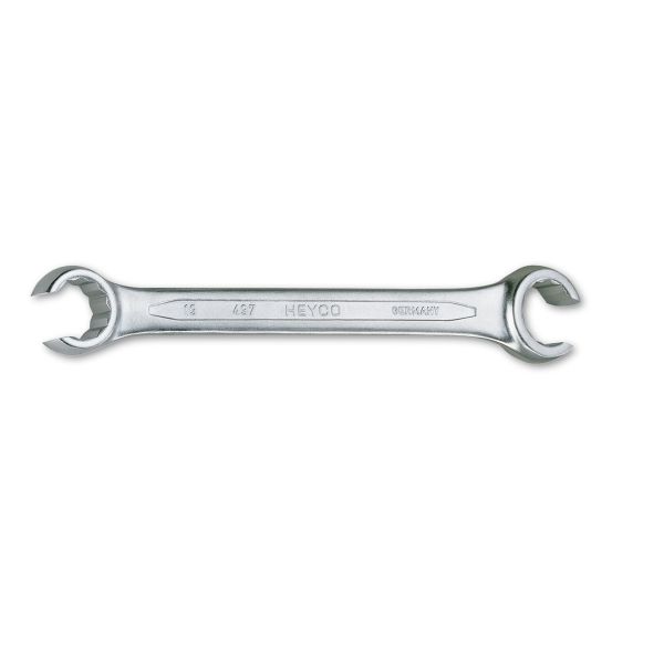 Heyco 497 Open dubbele ringsleutel - 22x24 mm
