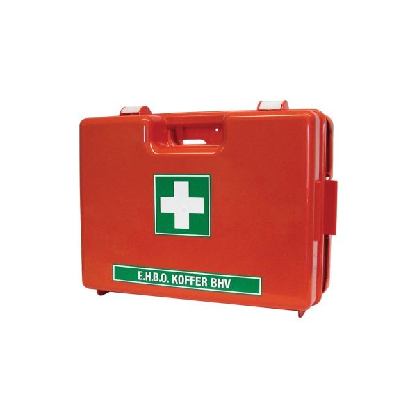 Bevaplast EHBO koffer met wand houder - 102 delig
