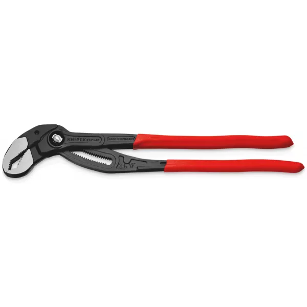 KNIPEX Cobra® XL Pijp- en waterpomptang - 400 mm - gepolijste kop - 87 01 400