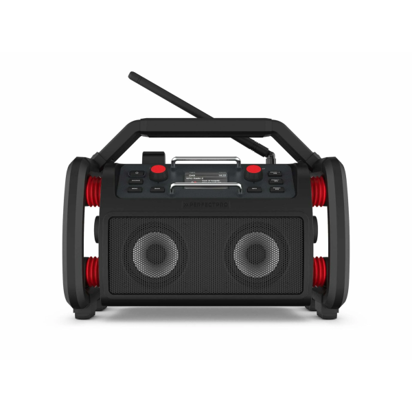 PerfectPro ROCKPRO bouwradio - Li-Ion - RP2