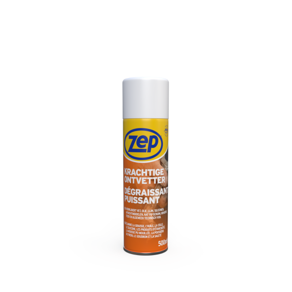 ZEP Krachtige ontvetter - 500 ml