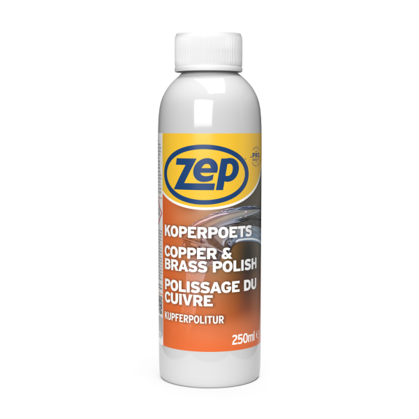 ZEP Koperpoets - 250 ml