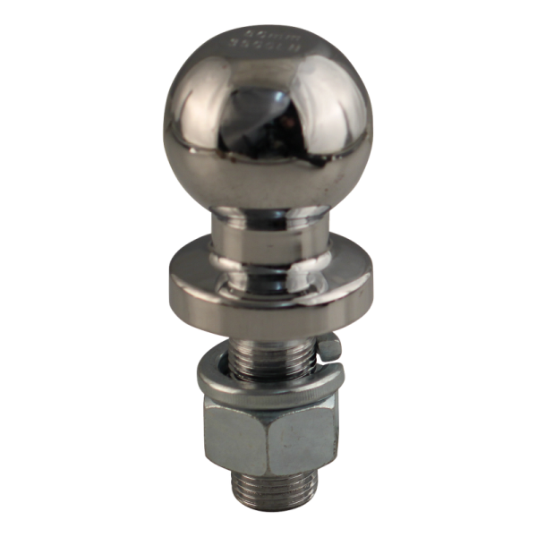 Novio Ramps Koppelingskogel met moer - 2000 kg - verzinkt