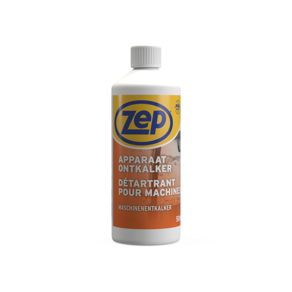 ZEP Apparaatontkalker - 500 ml