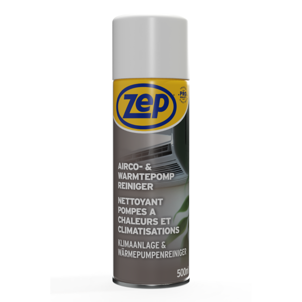 ZEP Airco- & warmtepomp reiniger - 500 ml