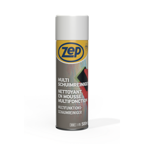 ZEP Multi Schuimreiniger - 500 ml