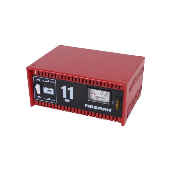 Absaar Acculader 12V - 11A - 0635611