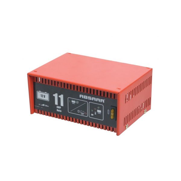 Asbaar Acculader automatic 12V - 11A - 0635613