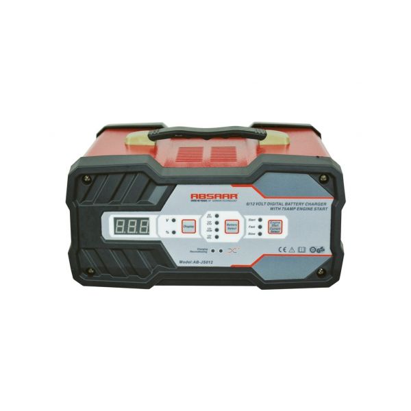 Absaar AB-JS012 Acculader/jumpstarter - 6/12V - 12A - 0635614