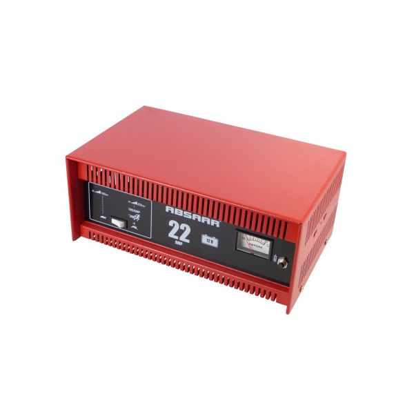 Absaar SH180 N/E AmpM Acculader 12V - 22A - 0635622