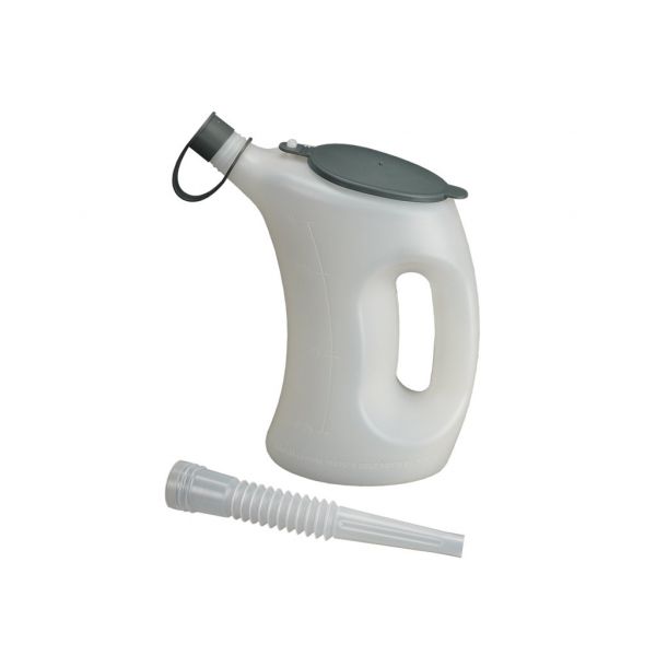 Pressol Maatbeker met deksel - 1L - 07621