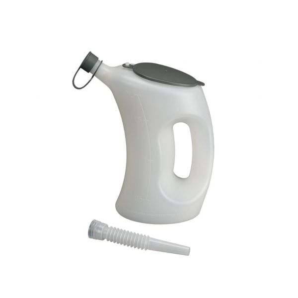 Pressol Maatbeker met deksel - 2L - 07622