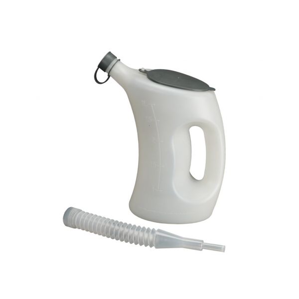 Pressol Maatbeker met deksel - 3l - 07623