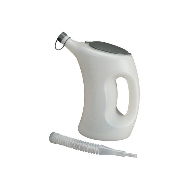 Pressol Maatbeker met deksel - 5L - 07625