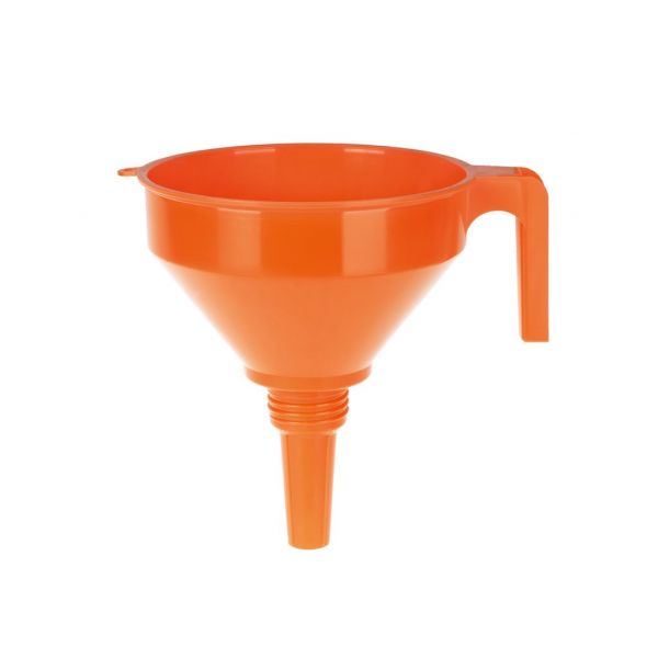 Pressol HDPE trechter met zeef Ø160 mm - 1,2 liter - 02 372