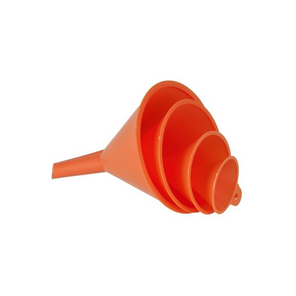Pressol HDP trechters Ø50-75-100-120 - oranje - 02 360