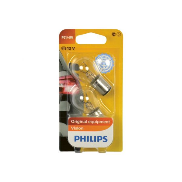 Philips Autolamp 12594B2 P21/4W
