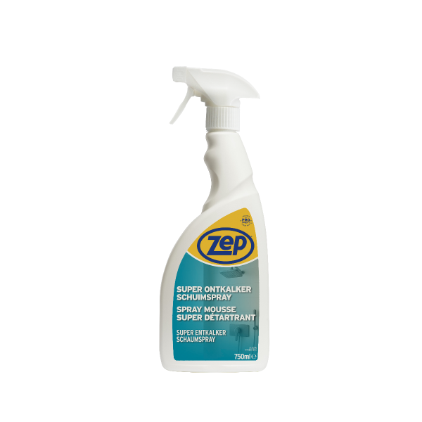 ZEP Super ontkalker schuimspray - 750 ml