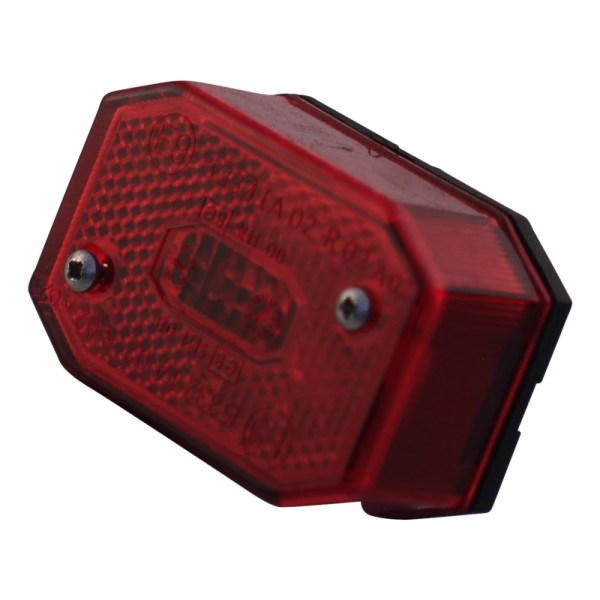 Asp&ouml;ck Achterlamp Flexipoint - rood