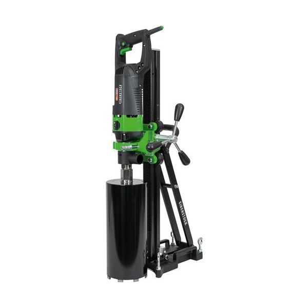 Eibenstock DSE 162 Diamantboorset met softtslagfunctie en boorstandaard - max. Ø162 mm - 2200W - 10.094.64