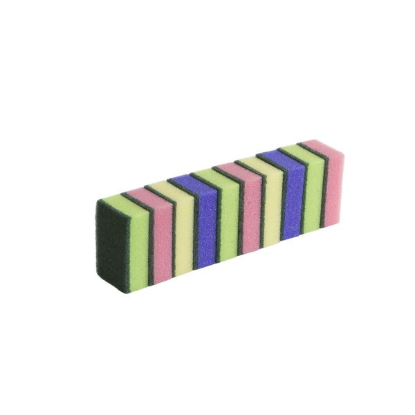 Betra Schuurspons assortiment - 90x60x30 mm - set á 10 stuks