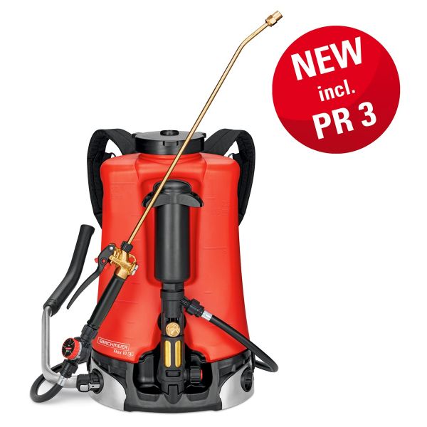 Birchmeier FLOX 10 Rugspuit met PR3 drukregelventiel - 10 liter - AD1 - 12099001