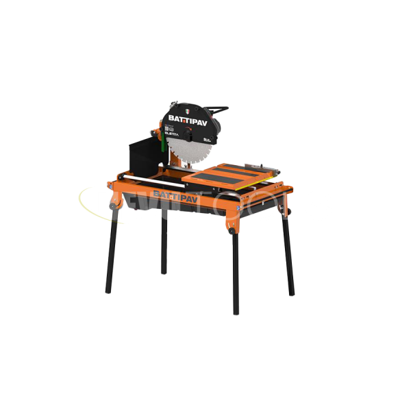 Battipav Eletta 400 Tafelzaagmachine - 2200W - 230V - 8000-400SJ